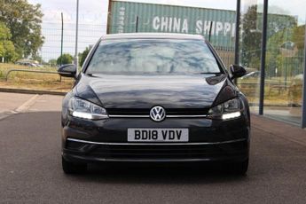 VOLKSWAGEN GOLF 1.6 TDI SE Nav Hatchback 5dr Diesel Manual Euro 6 (s/s) (115 ps)