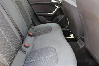 AUDI A1 1.0 TFSI 30 Sport Sportback 5dr Petrol Manual Euro 6 (s/s) (116 