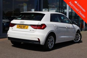 AUDI A1 1.0 TFSI 30 Sport Sportback 5dr Petrol Manual Euro 6 (s/s) (116 