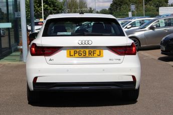 AUDI A1 1.0 TFSI 30 Sport Sportback 5dr Petrol Manual Euro 6 (s/s) (116 