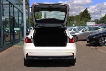 AUDI A1 1.0 TFSI 30 Sport Sportback 5dr Petrol Manual Euro 6 (s/s) (116 