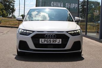AUDI A1 1.0 TFSI 30 Sport Sportback 5dr Petrol Manual Euro 6 (s/s) (116 