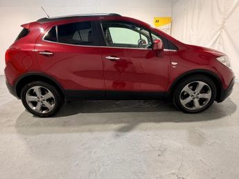 VAUXHALL MOKKA 1.4T SE SUV 5dr Petrol Auto 2WD Euro 5 (140 ps)