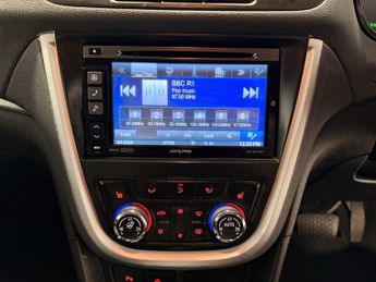 VAUXHALL MOKKA 1.4T SE SUV 5dr Petrol Auto 2WD Euro 5 (140 ps)