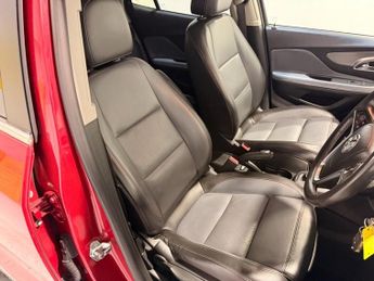 VAUXHALL MOKKA 1.4T SE SUV 5dr Petrol Auto 2WD Euro 5 (140 ps)