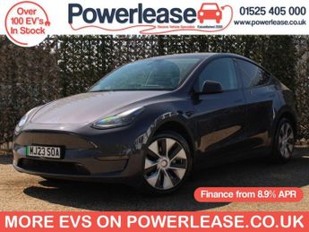 Tesla Model Y (Dual Motor) Long Range SUV 5dr Electric Auto 4WDE (384 bhp)