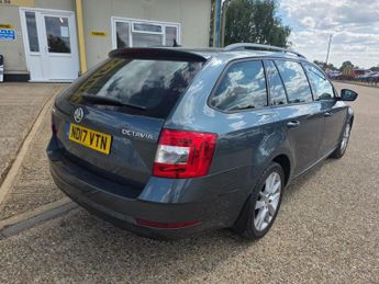 SKODA OCTAVIA 2.0 TDI SE L Estate 5dr Diesel DSG Euro 6 (s/s) (150 ps)