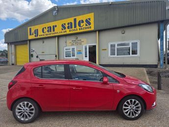 Vauxhall Corsa 1.4i SE Hatchback 5dr Petrol Auto Euro 6 (90 ps)
