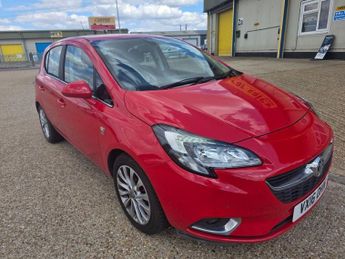 VAUXHALL CORSA 1.4i SE Hatchback 5dr Petrol Auto Euro 6 (90 ps)