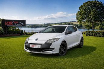 Renault Megane 2.0T 16V Renaultsport Coupe 3dr Petrol Manual Euro 5 (250 ps)