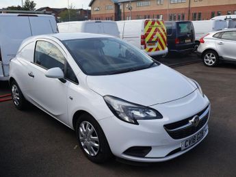 Vauxhall Corsa 1.3 CDTi ecoFLEX Car Derived Van 3dr Diesel Manual FWD L1 H1 (s/