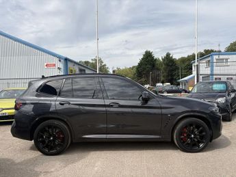 BMW X3 2.0 20d MHT M Sport SUV 5dr Diesel Hybrid Auto xDrive Euro 6 (s/