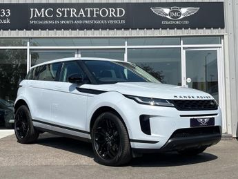 LAND ROVER RANGE ROVER EVOQUE 2.0 D180 SE SUV 5dr Diesel Auto 4WD Euro 6 (s/s) (180 ps)