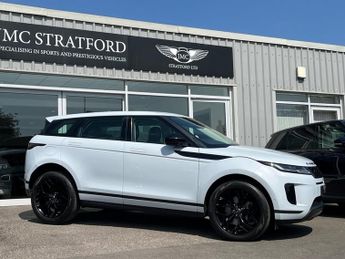 LAND ROVER RANGE ROVER EVOQUE 2.0 D180 SE SUV 5dr Diesel Auto 4WD Euro 6 (s/s) (180 ps)