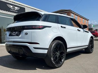LAND ROVER RANGE ROVER EVOQUE 2.0 D180 SE SUV 5dr Diesel Auto 4WD Euro 6 (s/s) (180 ps)