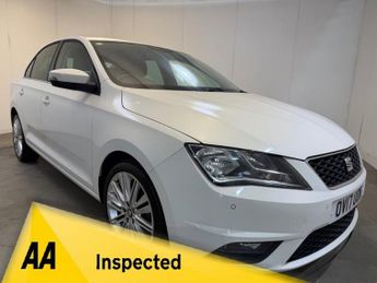 SEAT Toledo 1.2 TSI Style Advanced Hatchback 5dr Petrol Manual Euro 6 (s/s) 