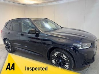 BMW IX3 80kWh M Sport Pro SUV 5dr Electric Auto (286 ps)