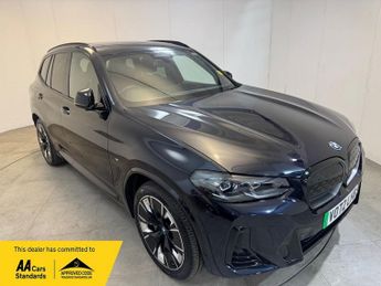 BMW IX3 80kWh M Sport Pro SUV 5dr Electric Auto (286 ps)