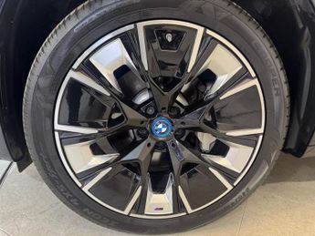 BMW IX3 80kWh M Sport Pro SUV 5dr Electric Auto (286 ps)