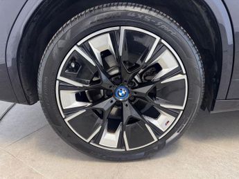 BMW IX3 80kWh M Sport Pro SUV 5dr Electric Auto (286 ps)