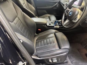 BMW IX3 80kWh M Sport Pro SUV 5dr Electric Auto (286 ps)