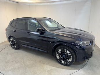 BMW IX3 80kWh M Sport Pro SUV 5dr Electric Auto (286 ps)