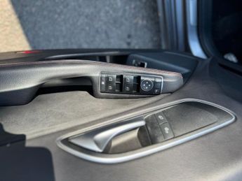 MERCEDES-BENZ CLA 1.6 CLA180 AMG Sport Coupe 4dr Petrol 7G-DCT Euro 6 (s/s) (122 p