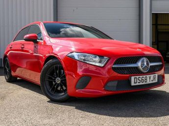 Mercedes A Class 1.3 A180 SE Hatchback 5dr Petrol Manual Euro 6 (s/s) (136 ps)