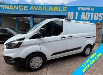 Ford Transit 2.0 320 EcoBlue Panel Van 5dr Diesel Manual L1 H1 Euro 6 (105 ps