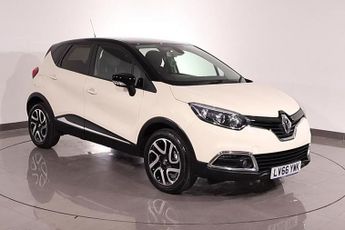 Renault Captur 0.9 TCe ENERGY Dynamique S Nav SUV 5dr Petrol Manual Euro 6 (s/s