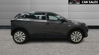 VAUXHALL GRANDLAND X 1.2 Turbo Elite Nav SUV 5dr Petrol Auto 8Spd Euro 6 (s/s) (130 p