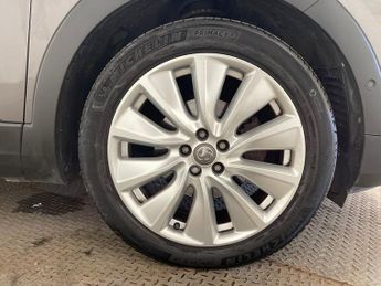 VAUXHALL GRANDLAND X 1.2 Turbo Elite Nav SUV 5dr Petrol Auto 8Spd Euro 6 (s/s) (130 p