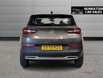 VAUXHALL GRANDLAND X 1.2 Turbo Elite Nav SUV 5dr Petrol Auto 8Spd Euro 6 (s/s) (130 p