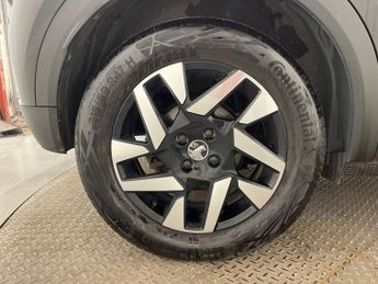 VAUXHALL MOKKA ELECTRIC 50kWh Griffin SUV 5dr Electric Auto (136 ps)