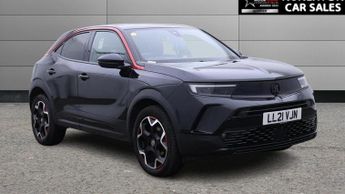 Vauxhall Mokka 1.2 Turbo SRi SUV 5dr Petrol Auto Euro 6 (s/s) (130 ps)