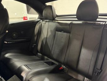 BMW 4 SERIES 3.0 435d M Sport Convertible 2dr Diesel Auto xDrive Euro 6 (s/s)