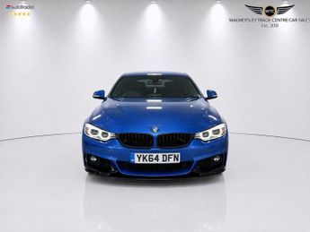 BMW 4 SERIES 3.0 435d M Sport Convertible 2dr Diesel Auto xDrive Euro 6 (s/s)