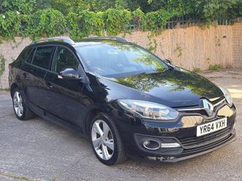 Renault Megane 1.5 dCi ENERGY Dynamique TomTom Sport Tourer 5dr Diesel Manual E