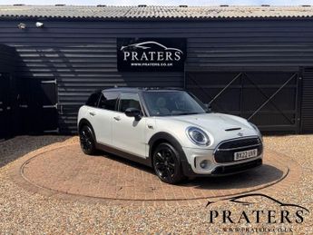 MINI CLUBMAN 2.0 Cooper S Exclusive Estate 6dr Petrol Steptronic Euro 6 (s/s)