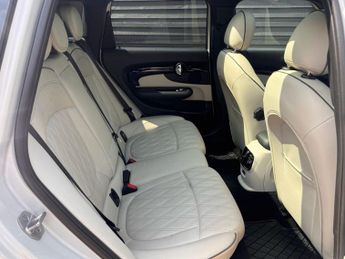 MINI CLUBMAN 2.0 Cooper S Exclusive Estate 6dr Petrol Steptronic Euro 6 (s/s)