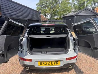 MINI CLUBMAN 2.0 Cooper S Exclusive Estate 6dr Petrol Steptronic Euro 6 (s/s)