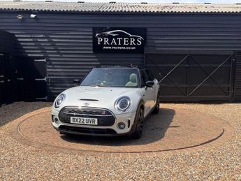 MINI CLUBMAN 2.0 Cooper S Exclusive Estate 6dr Petrol Steptronic Euro 6 (s/s)