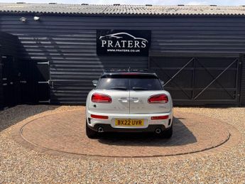 MINI CLUBMAN 2.0 Cooper S Exclusive Estate 6dr Petrol Steptronic Euro 6 (s/s)