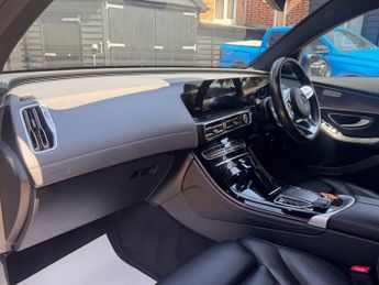 MERCEDES-BENZ EQC EQC 400 80kWh AMG Line SUV 5dr Electric Auto 4MATIC (408 ps)