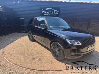 Land Rover Range Rover 3.0 TD V6 Vogue SUV 5dr Diesel Auto 4WD Euro 6 (s/s) (258 ps)