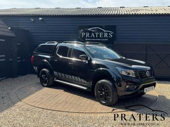Nissan Navara 2.3 dCi N-Guard Pickup Double Cab 4dr Diesel Auto 4WD Euro 6 (19