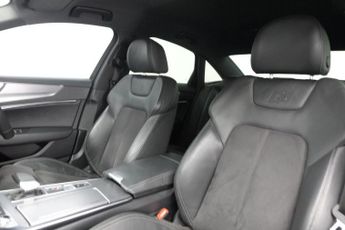 AUDI A6 SALOON 2.0 TDI 40 S line Saloon 4dr Diesel S Tronic Euro 6 (s/s) (204 p