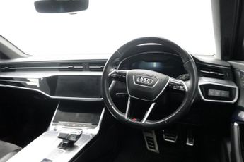 AUDI A6 SALOON 2.0 TDI 40 S line Saloon 4dr Diesel S Tronic Euro 6 (s/s) (204 p