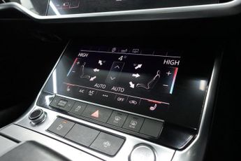 AUDI A6 SALOON 2.0 TDI 40 S line Saloon 4dr Diesel S Tronic Euro 6 (s/s) (204 p