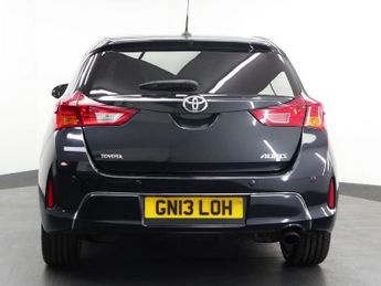 TOYOTA AURIS 1.6 V-Matic Excel Hatchback 5dr Petrol Multidrive S Euro 5 (132 
